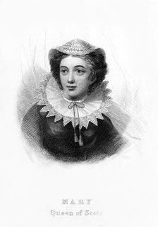 Mary, Queen of Scots, 19th century