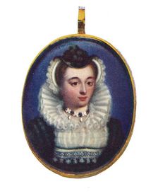 Mary, Queen of Scots c1580-1610, (1903)