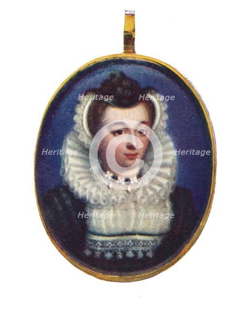 'Mary, Queen of Scots', c1580-1610, (1903). Artist: Unknown.