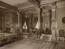 Mary Scott Townsend house, Washington, D.C., c1910. Creator: Frances Benjamin Johnston