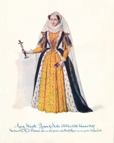 Mary Stuart, Queen of Scots 1912