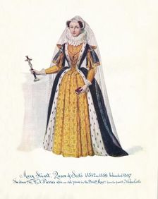 Mary Stuart, Queen of Scots 1912