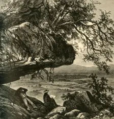 Maryland Heights 1872. Creator: Albert Bobbett