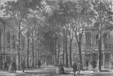 Marylebone Gardens, Westminster, London, 1870 (1878)