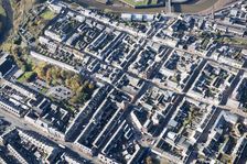 Maryport High Street Heritage Action Zone, Cumbria, 2019. Creator: Emma Trevarthen