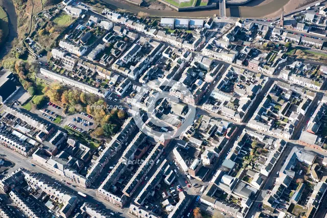 Maryport High Street Heritage Action Zone, Cumbria, 2019. Creator: Emma Trevarthen.