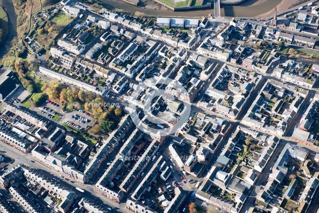 Maryport High Street Heritage Action Zone, Cumbria, 2019. Creator: Emma Trevarthen.