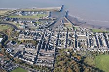 Maryport High Street Heritage Action Zone, Cumbria, 2019. Creator: Emma Trevarthen