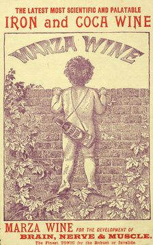 Marza Wine, 19th century