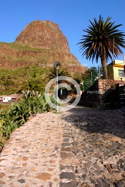 Masca, Tenerife, Canary Islands, 2007. Creator: Peter Thompson.