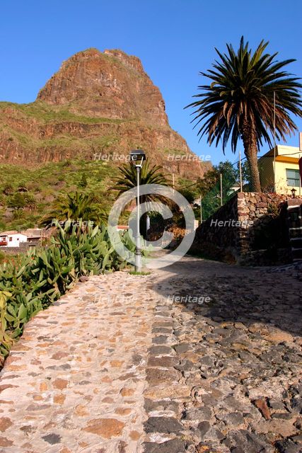 Masca, Tenerife, Canary Islands, 2007. Creator: Peter Thompson.