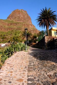 Masca, Tenerife, Canary Islands, 2007. Creator: Peter Thompson