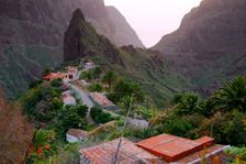 Masca, Tenerife, Canary Islands, 2007. Creator: Peter Thompson