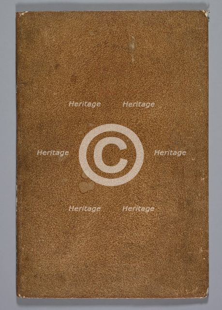 Mascarade à la Grecque , 1771. Creator: Benigno Bossi (Italian, 1727-1792); Benigno Bossi, Parma, 1771.