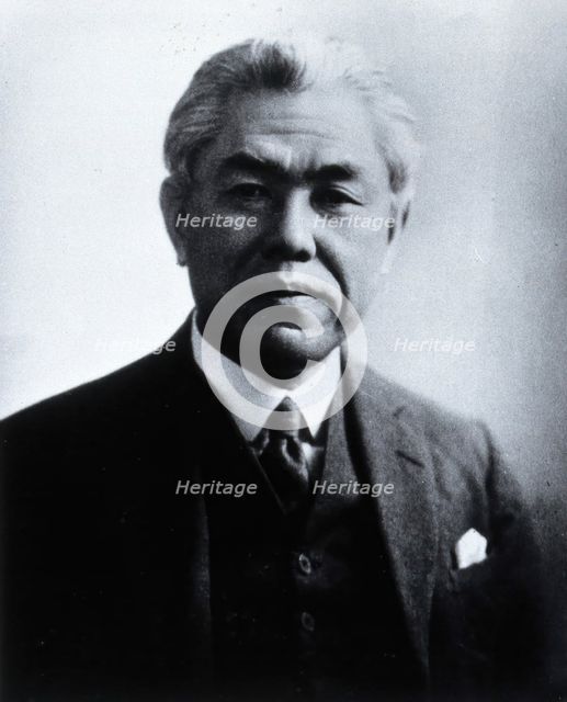 Masao Ota (Mokutaro Kinoshita). Creator: Unknown.