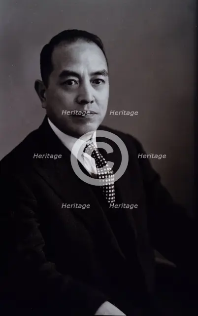 Masao Wada, c1950s. Creator: Unknown.
