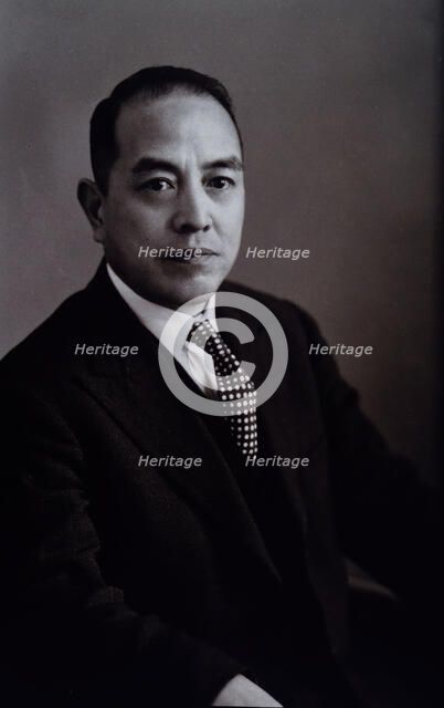 Masao Wada, c1950s. Creator: Unknown.