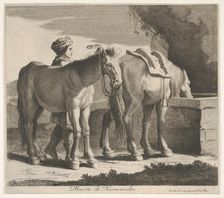 Masete de Normandie. Creator: Charles Errard le fils