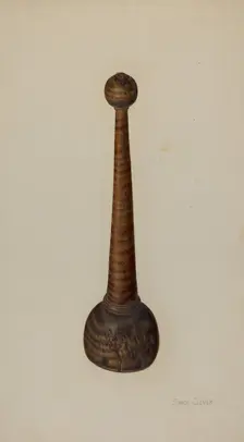 Masher, c. 1941. Creator: Clever, Simon