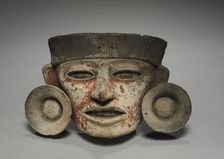 Mask, 1-550. Creator: Unknown