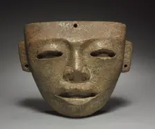 Mask, 1-550. Creator: Unknown