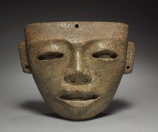 Mask, 1-550. Creator: Unknown
