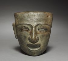 Mask, 1-550. Creator: Unknown