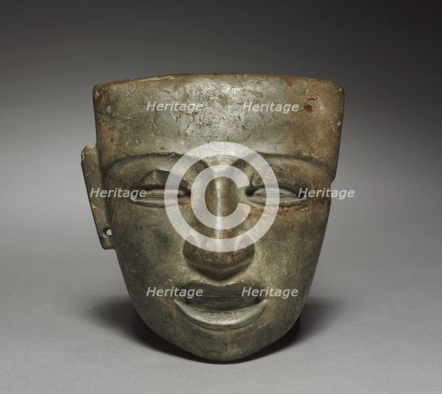 Mask, 1-550. Creator: Unknown.