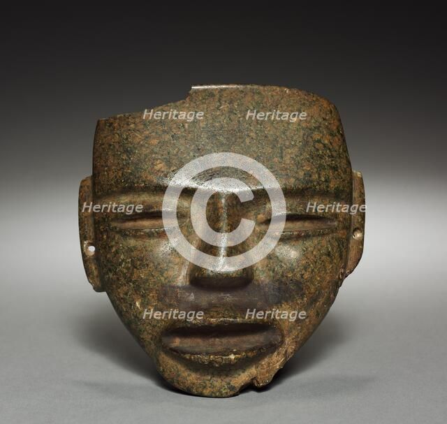 Mask, 1-550. Creator: Unknown.