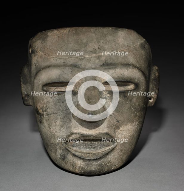 Mask, 1-550. Creator: Unknown.