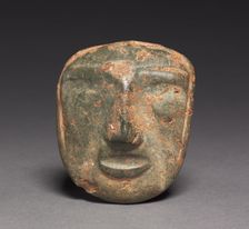 Mask, 1-800. Creator: Unknown