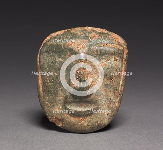 Mask, 1-800. Creator: Unknown.