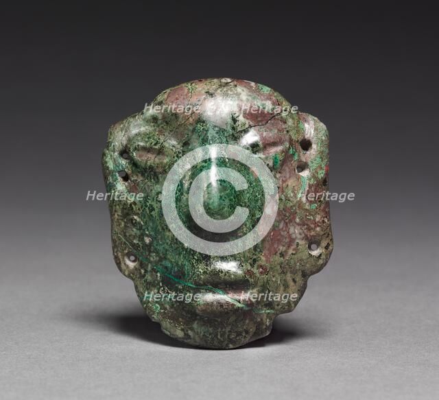 Mask, 1-900. Creator: Unknown.