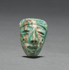Mask, 1300-1521. Creator: Unknown