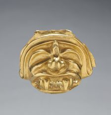 Mask, 200-1000. Creator: Unknown