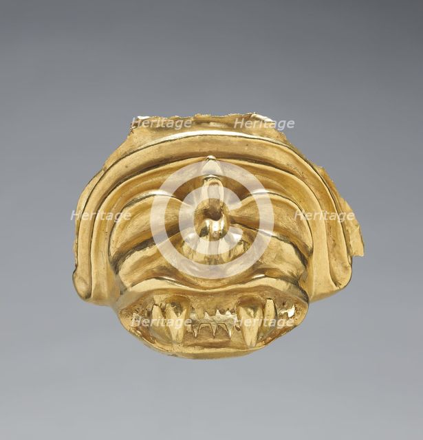 Mask, 200-1000. Creator: Unknown.