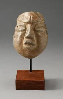 Mask, 200 B.C./A.D. 300. Creator: Unknown