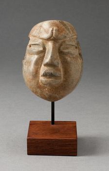 Mask, 200 B.C./A.D. 300. Creator: Unknown