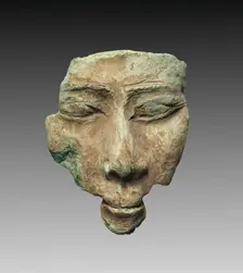 Mask, 332 BC-AD395. Creator: Unknown
