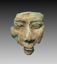 Mask, 332 BC-AD395. Creator: Unknown