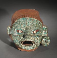 Mask, before 1519. Creator: Unknown