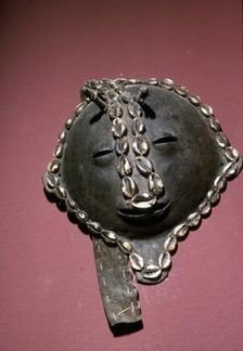 Mask from Burkina Faso