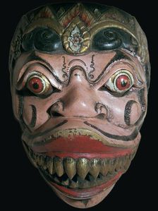 Mask from Java