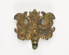 Mask, Han dynasty, 206 BCE-220 CE. Creator: Unknown