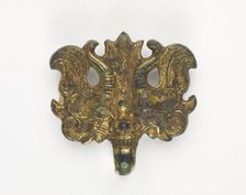 Mask, Han dynasty, 206 BCE-220 CE. Creator: Unknown