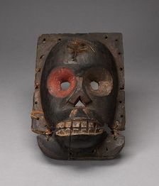 Mask, Nigeria, Unknown. Creator: Unknown