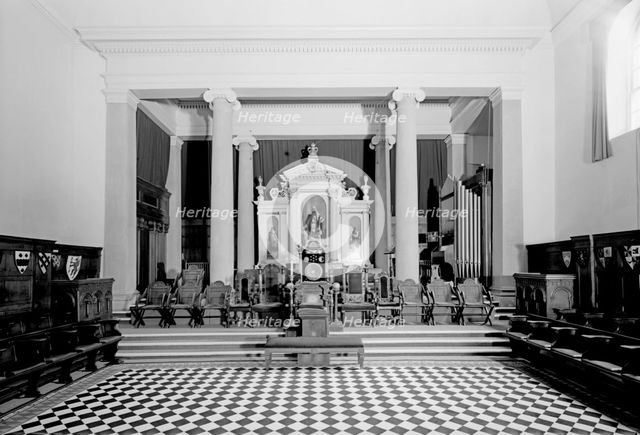 Masonic Hall, Old Orchard Street, Bath, 1999. Artist: JO Davies