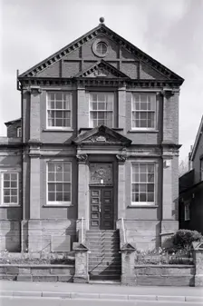 Masonic Hall, Hendford, Yeovil, Somerset, 2000. Artist: JO Davies