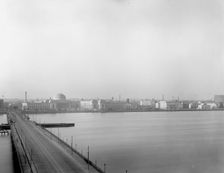 Massachusetts Institute of Technology, Boston, Mass., between 1900 and 1920. Creator: Unknown