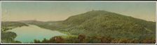 Massachusetts, Mount Tom (near Holyoke), c1905. Creator: William H. Jackson